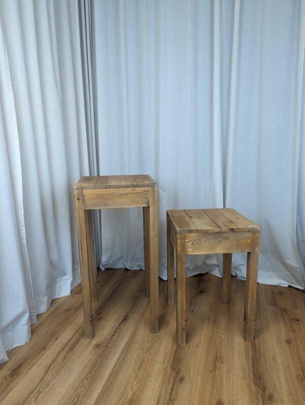 Beistelltisch, Holz groß