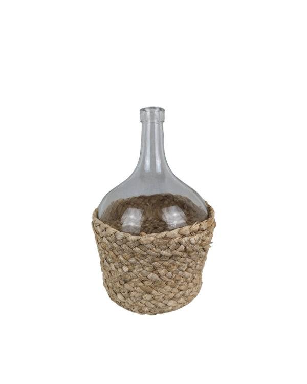 Bodenvase, Seegrasballon