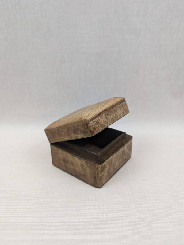 Ringbox, Mango