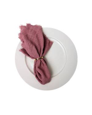 Servietten, Cotton Gauze beere