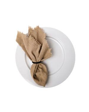 Servietten, Cotton Gauze schlamm