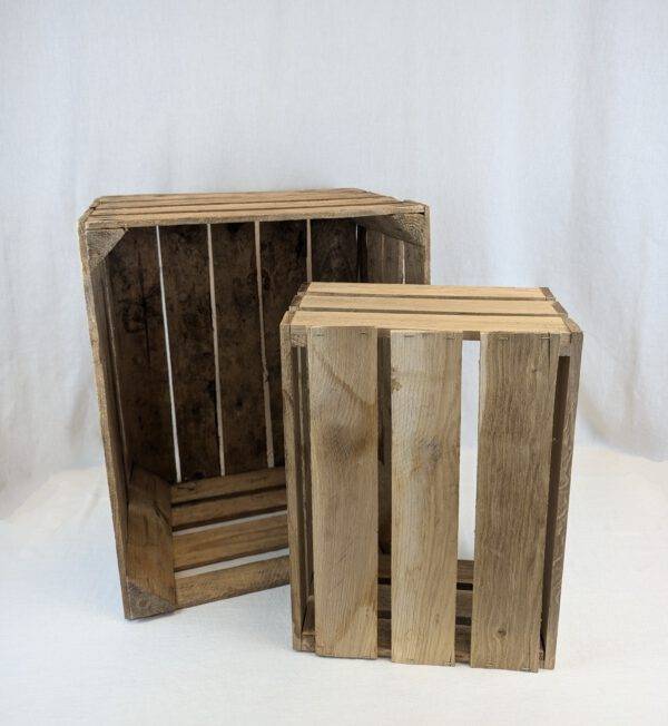 Weinkiste, Holz groß